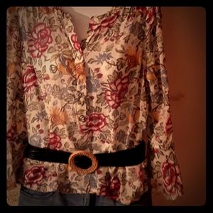 Ann Taylor loft xs new top TRADES WELCOMED